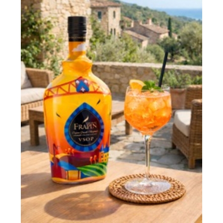 Frapin VSOP Cognac Limited Edition 2026