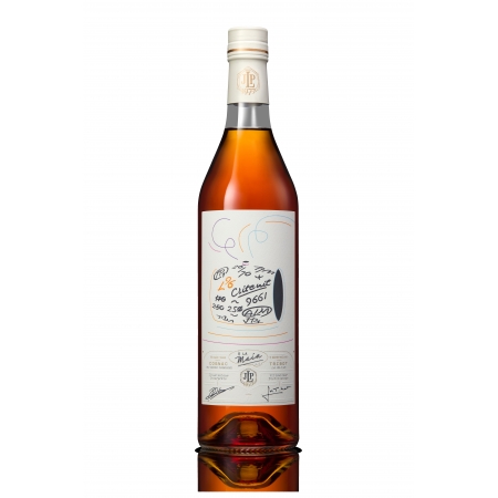 Cognac Jean-Luc Pasquet à la main Famille Tribot Lot T.96 édition limitée