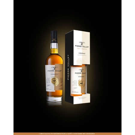 VSOP Pierre Vallet Cognac