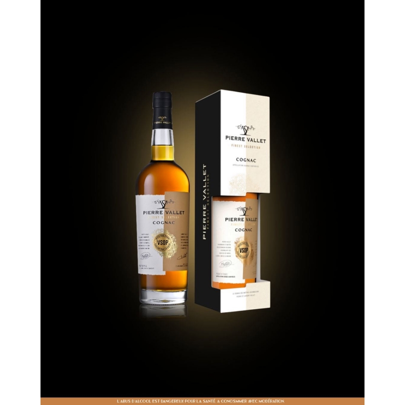 VSOP Pierre Vallet Cognac