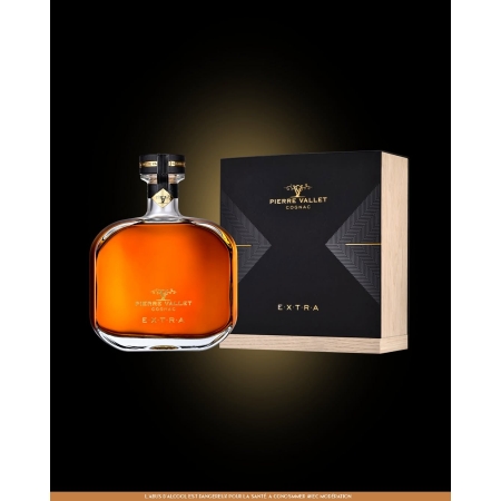 Extra Pierre Vallet Cognac