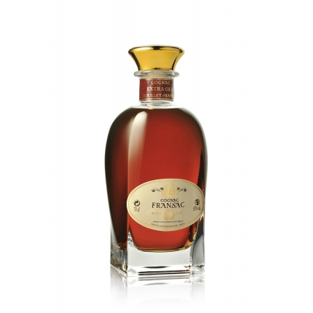 Extra old Batch 70 Fransac Cognac