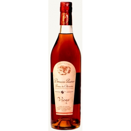 Pineau des Charentes rouge vieux Domaine Pautier